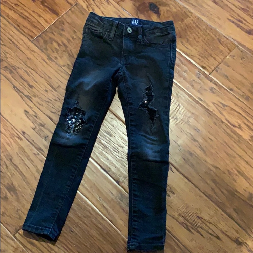 Gap Slim Stretch Super Skinny Jeans